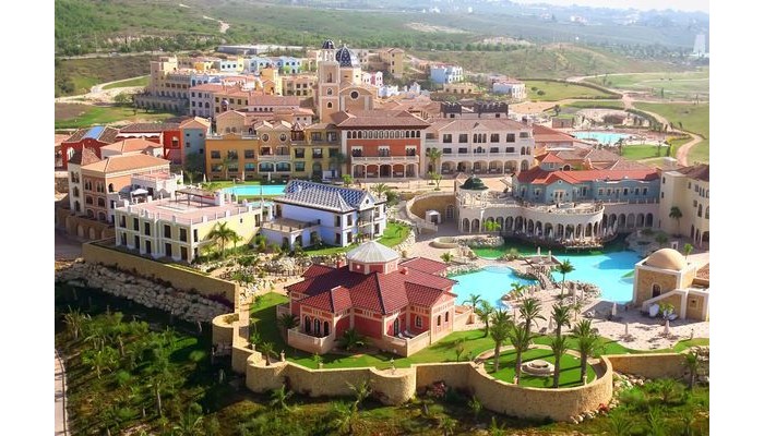 Hotel The Level At Melia Villaitana poza 0