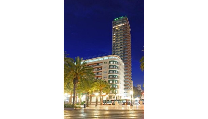 Hotel Tryp Gran Sol poza 2