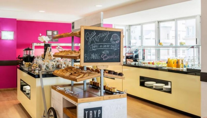 Hotel Tryp Gran Sol poza 36