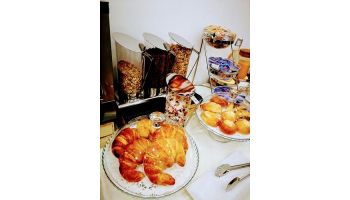 La City Hotel Mercado poza 17