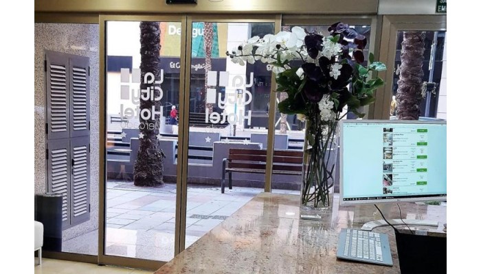 La City Hotel Mercado poza 6