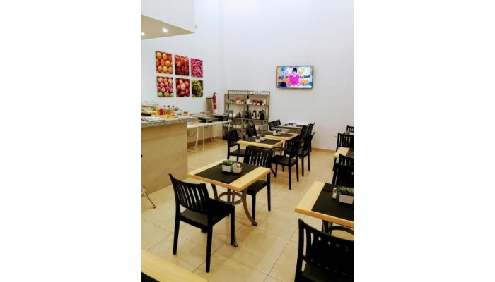 La City Hotel Mercado poza 19