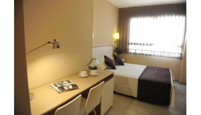 La City Hotel Mercado poza 2