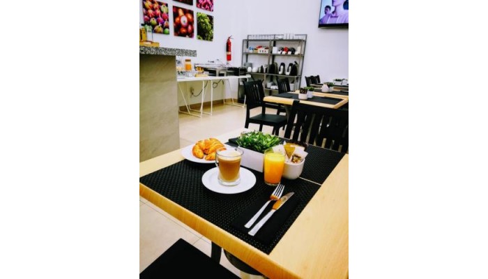 La City Hotel Mercado poza 16