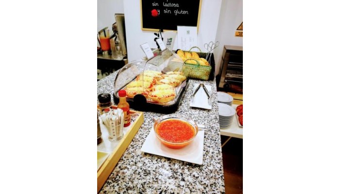 La City Hotel Mercado poza 18