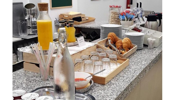 La City Hotel Mercado poza 10