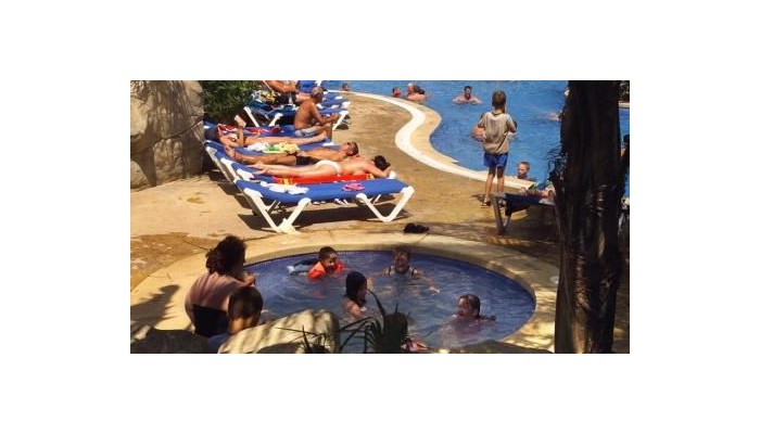 Medplaya Hotel Flamingo Oasis poza 21