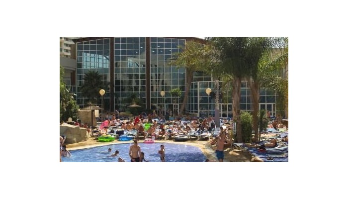 Medplaya Hotel Flamingo Oasis poza 18