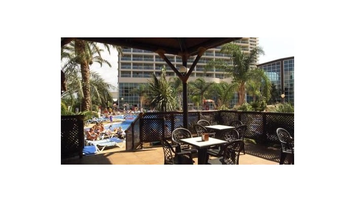 Medplaya Hotel Flamingo Oasis poza 9