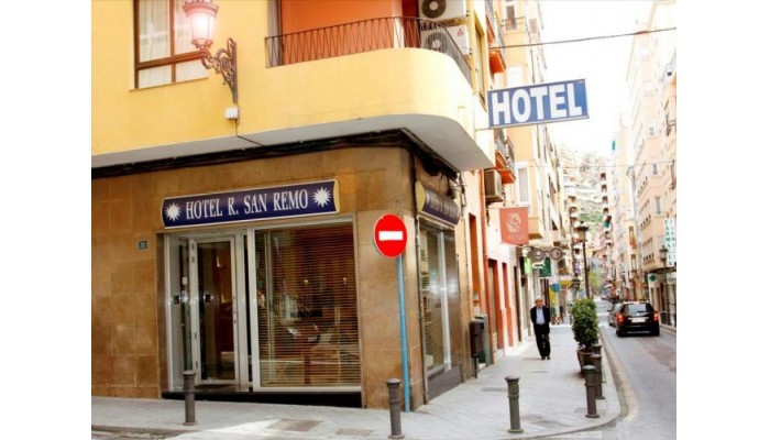 San Remo Hotel poza 0