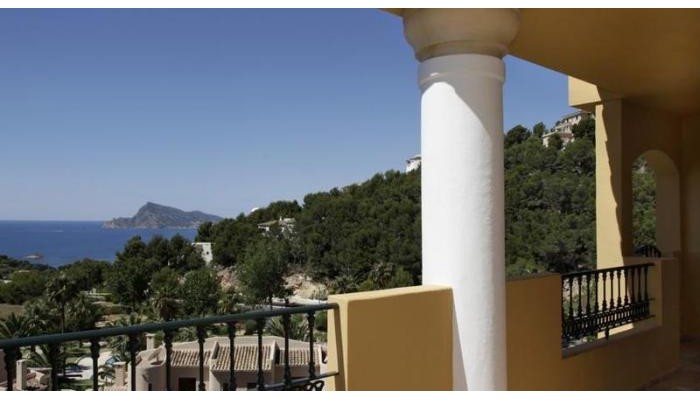 Hotel Marconfort Altea Hills poza 8