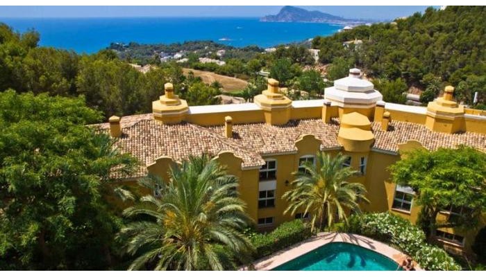 Hotel Marconfort Altea Hills poza 1