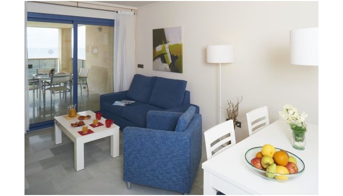 Hotel Pandamp;v Altea Beach poza 6