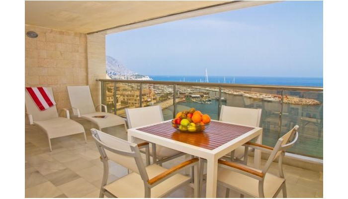 Hotel Pandamp;v Altea Beach poza 7