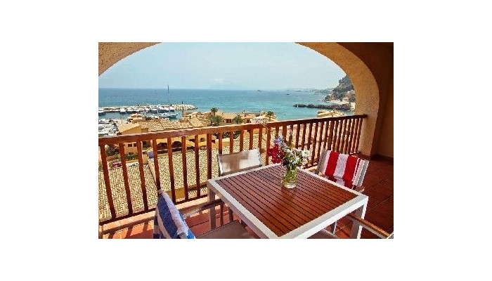 Hotel Pandamp;v Altea Port poza 6