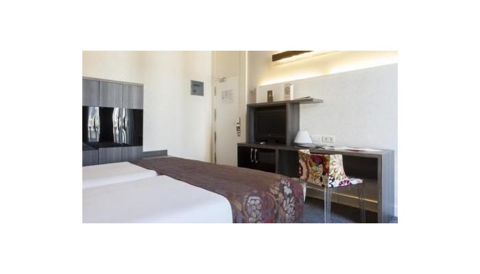 Hotel Petit Palace Museum poza 17