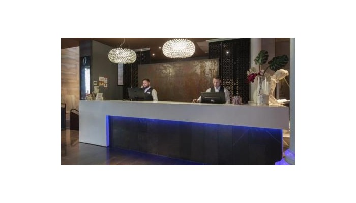 Hotel Petit Palace Museum poza 2