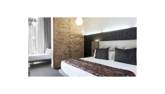 Hotel Petit Palace Museum poza 18