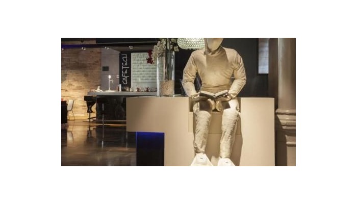 Hotel Petit Palace Museum poza 7