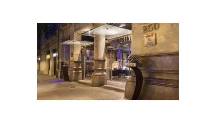 Hotel Petit Palace Museum poza 1