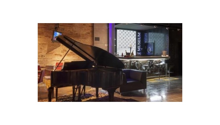 Hotel Petit Palace Museum poza 3