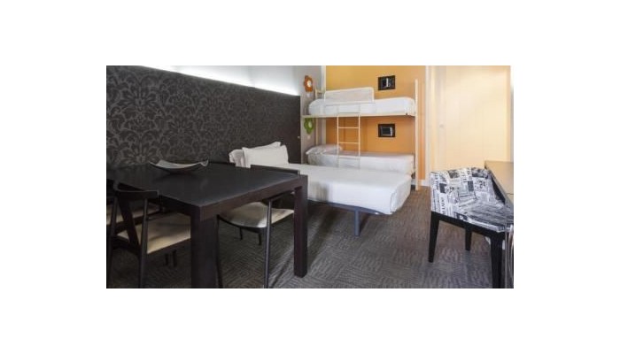 Hotel Petit Palace Museum poza 14