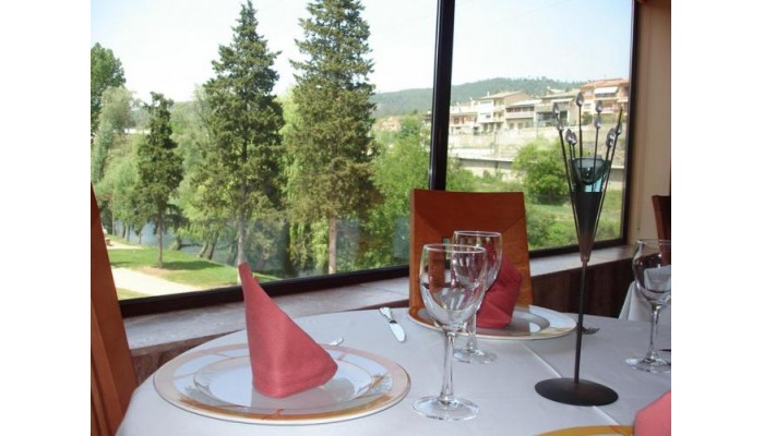 Hotel Sant Quirze De Besora poza 8