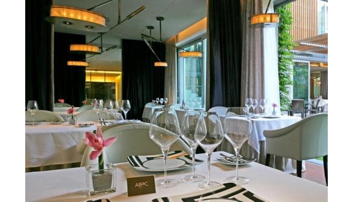 Abac Restaurant Hotel Barcelona Gl poza 2