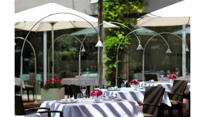 Abac Restaurant Hotel Barcelona Gl poza 4