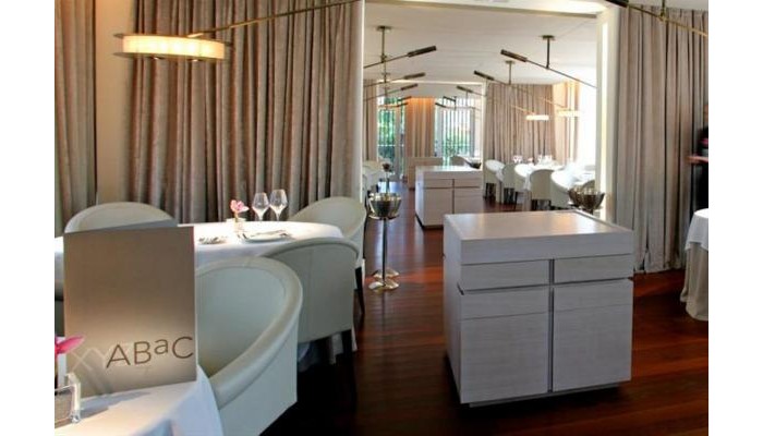 Abac Restaurant Hotel Barcelona Gl poza 6