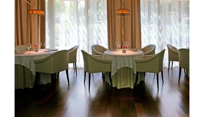 Abac Restaurant Hotel Barcelona Gl poza 5
