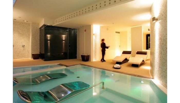 Abac Restaurant Hotel Barcelona Gl poza 8