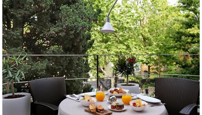 Abac Restaurant Hotel Barcelona Gl Monumento poza 31