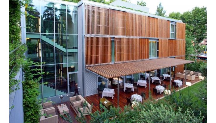 Abac Restaurant Hotel Barcelona Gl Monumento poza 10