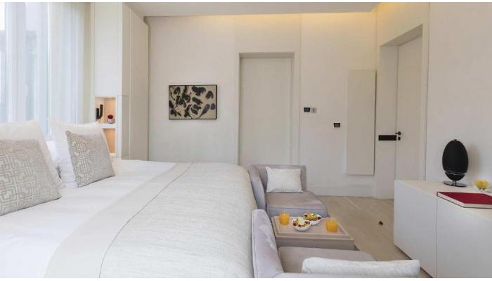 Abac Restaurant Hotel Barcelona Gl Monumento poza 19