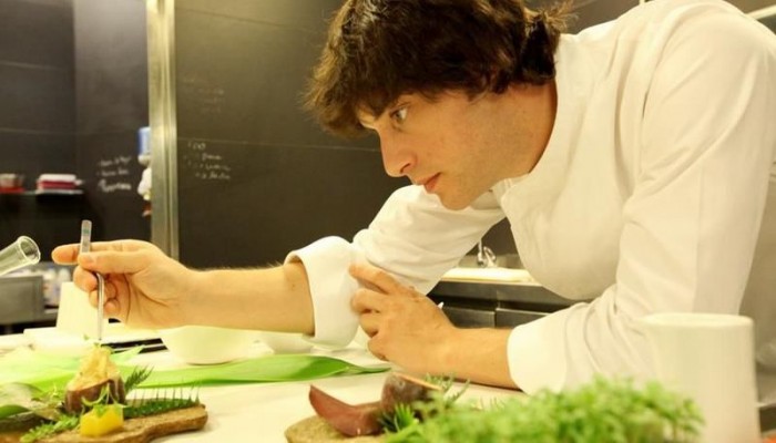 Abac Restaurant Hotel Barcelona Gl Monumento poza 4