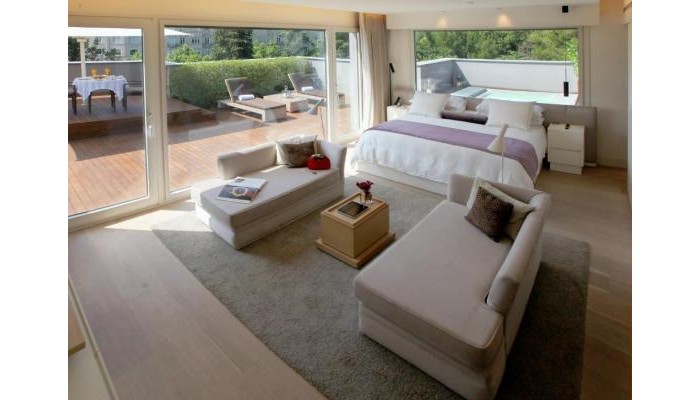 Abac Restaurant Hotel Barcelona Gl Monumento poza 28