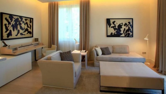 Abac Restaurant Hotel Barcelona Gl Monumento poza 2