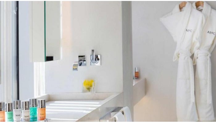 Abac Restaurant Hotel Barcelona Gl Monumento poza 13