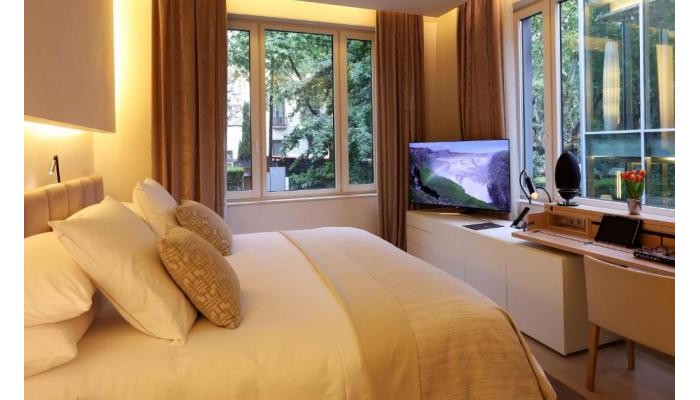 Abac Restaurant Hotel Barcelona Gl Monumento poza 16