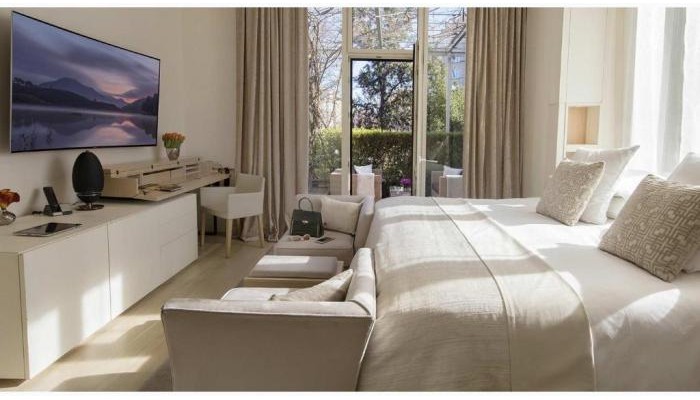 Abac Restaurant Hotel Barcelona Gl Monumento poza 12