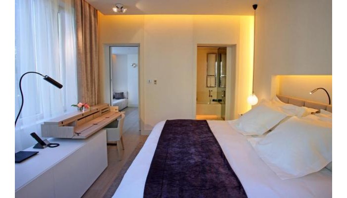 Abac Restaurant Hotel Barcelona Gl Monumento poza 21