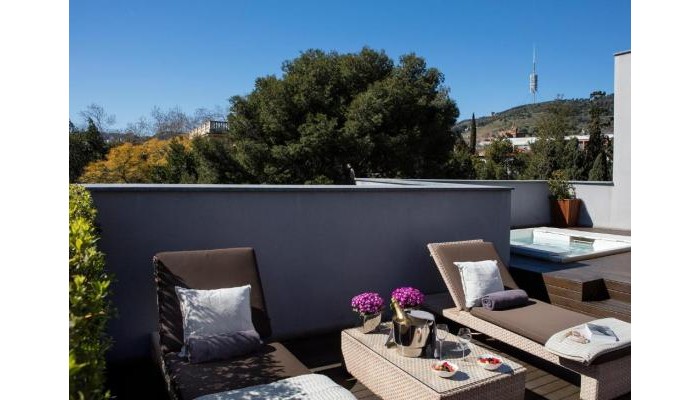 Abac Restaurant Hotel Barcelona Gl Monumento poza 30