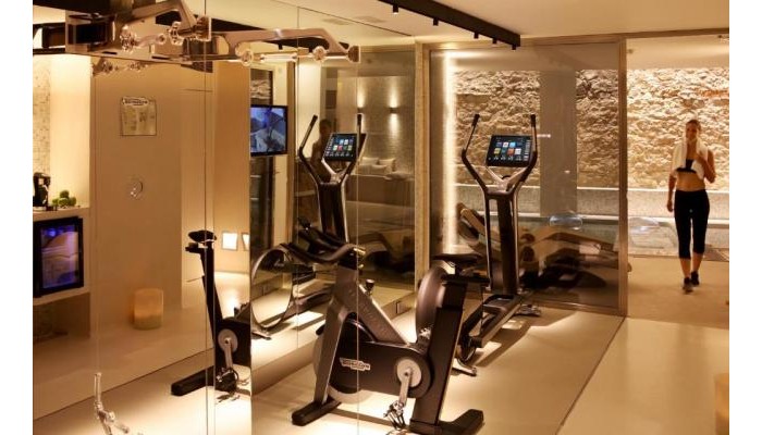 Abac Restaurant Hotel Barcelona Gl Monumento poza 33