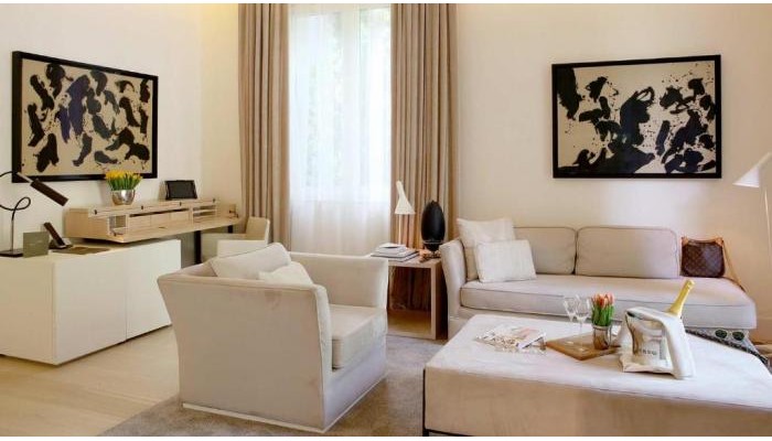 Abac Restaurant Hotel Barcelona Gl Monumento poza 22