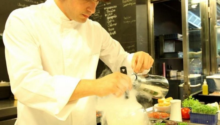 Abac Restaurant Hotel Barcelona Gl Monumento poza 3