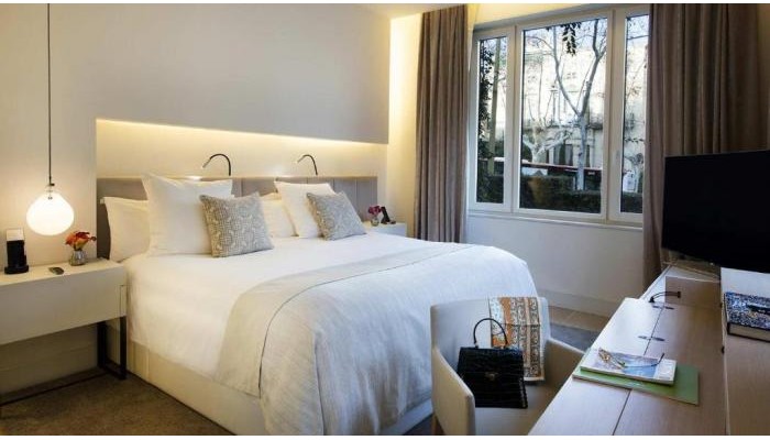 Abac Restaurant Hotel Barcelona Gl Monumento poza 20