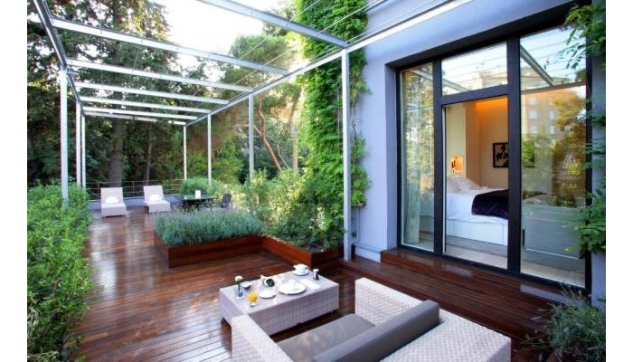 Abac Restaurant Hotel Barcelona Gl Monumento poza 15