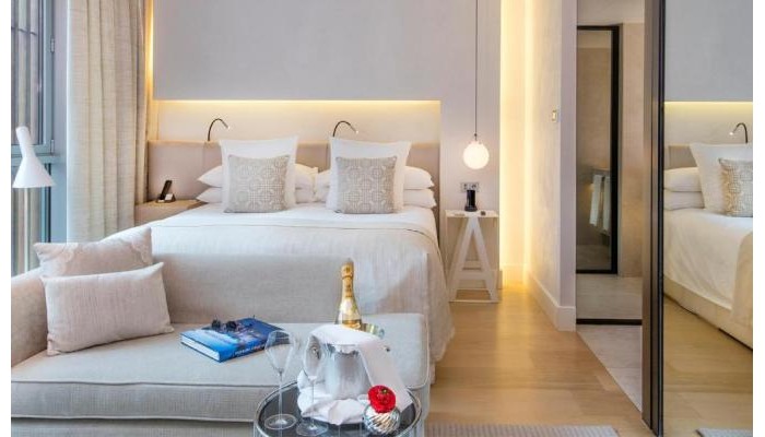 Abac Restaurant Hotel Barcelona Gl Monumento poza 26