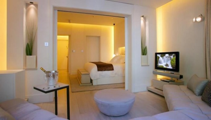 Abac Restaurant Hotel Barcelona Gl Monumento poza 8